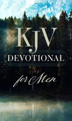 KJV Devotional for Men — Christian Superstore New Zealand Top Rated