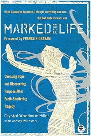 Bulk Order Marked for Life - Choosing Hope and Discovering Purpose After Earth-Sh — Christian Superstore New Zealand
