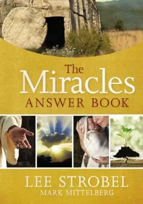 Miracles Answer Book — Christian Superstore New Zealand Direct From Manufacturer