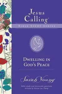 In Demand Jesus Calling Bible Study Series - Dwelling In God’s Peace , Book 7 Ha — Christian Superstore New Zealand