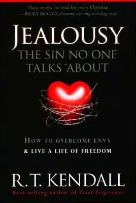 Jealousy The Sin No One Talks About: How to Overcoming Envy and Live a — Christian Superstore New Zealand Viral