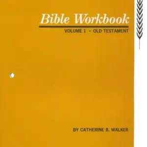 Bible Workbook Volume 1: Old Testament — Christian Superstore New Zealand Wholesale