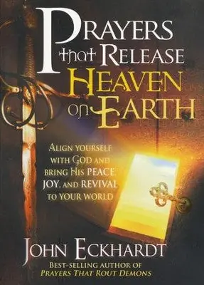 Price Cut Prayers that Release Heaven on Earth — Christian Superstore New Zealand