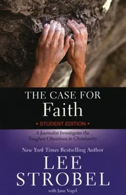 Same Day Shipping Case for Faith Student Edition: A Journalist Investigates the Toughest — Christian Superstore New Zealand