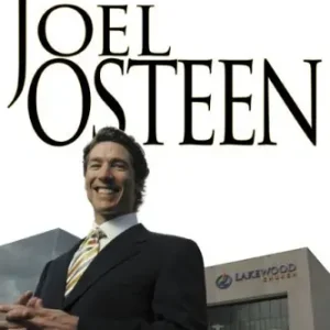 Rise of Lakewood Church and Joel Osteen — Christian Superstore New Zealand Super Sale