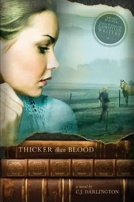 Order Now Thicker than Blood (Thicker than Blood Book 1) — Christian Superstore New Zealand