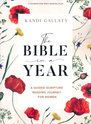 Handmade Bible in a Year - Bible Study Book: A Guided Scripture Reading Journey — Christian Superstore New Zealand