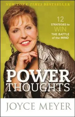 Worldwide Shipping Power Thoughts: 12 Strategies to Win the Battle of the Mind — Christian Superstore New Zealand