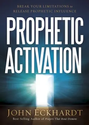 Prophetic Activation: Break Your Limitations to Release Prophetic Infl — Christian Superstore New Zealand New Arrival