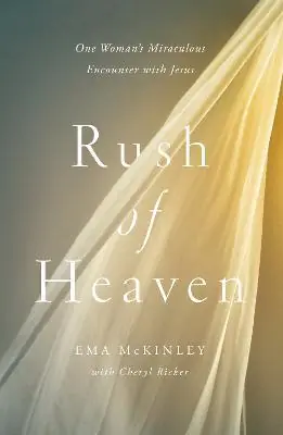Clearance Rush of Heaven : One Woman's Miraculous Encounter with Jesus - Out of— Christian Superstore New Zealand