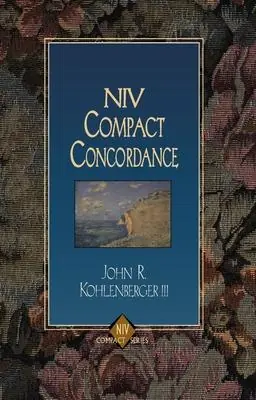 Price Cut NIV Compact Concordance - John R. Kohlenberger III — Christian Superstore New Zealand