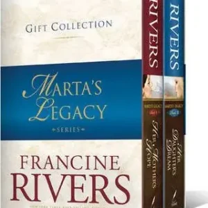 Luxury Marta's Legacy Series Gift Collection by Francine Rivers — Christian Superstore New Zealand