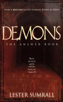 Hassle-Free Returns Demons the Answer Book — Christian Superstore New Zealand