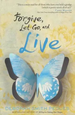 Forgive, Let Go, and Live — Christian Superstore New Zealand Shop Now