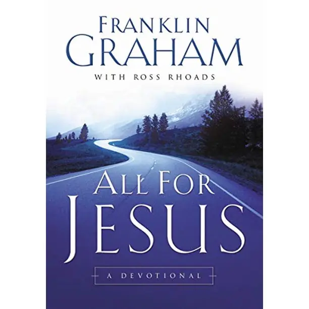 Professional Grade All for Jesus : A Devotional — Christian Superstore New Zealand