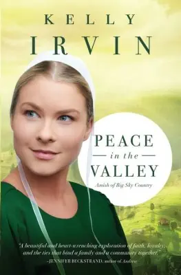 Peace in the Valley (Amish of Big Sky Country) — Christian Superstore New Zealand Discount