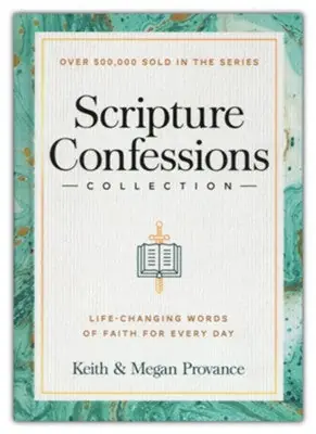 Scripture Confessions Collection: Life-Changing Words of Faith for Eve — Christian Superstore New Zealand Trending