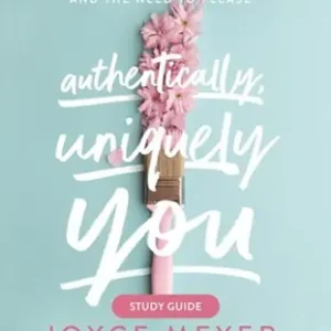 Authentically, Uniquely You Study Guide: Living Free from Comparison a — Christian Superstore New Zealand Fresh Stock