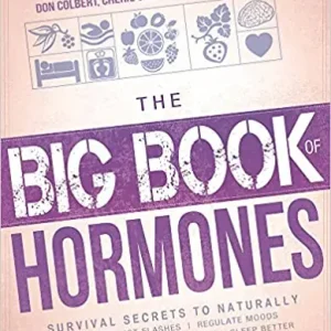 Holiday Sale Big Book of Hormones: Survival Secrets to Naturally Eliminate Hot Flas — Christian Superstore New Zealand