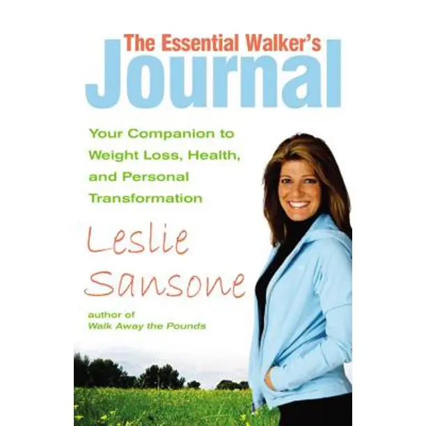 Essential Walker's Journal: Your Companion to Weight Loss, Health, and — Christian Superstore New Zealand Big Sale