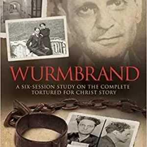 Wurmbrand: Tortured for Christ participants guide — Christian Superstore New Zealand Budget