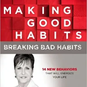 Luxury Making Good Habits, Breaking Bad Habits: 14 New Behaviors That Will En — Christian Superstore New Zealand