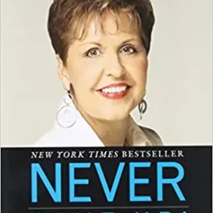 Never Give Up! Relentless determination to overcome life's challenges — Christian Superstore New Zealand Budget