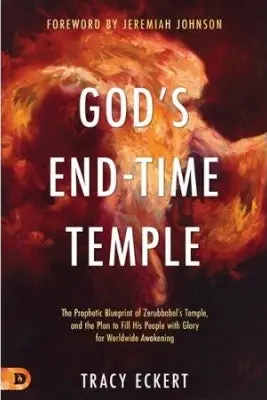God's End Time Temple: The Prophetic Blueprint of Zerubbabel’s Temple, — Christian Superstore New Zealand Buy Today