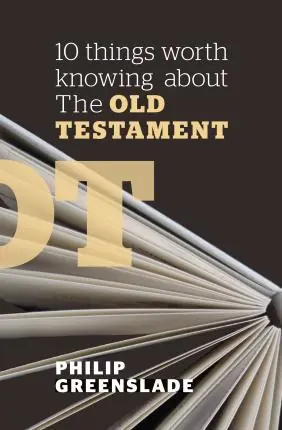 Markdown 10 Things Worth Knowing About the Old Testament — Christian Superstore New Zealand