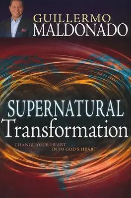 Supernatural Transformation — Christian Superstore New Zealand Hassle-Free Returns