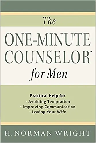 Certified One-Minute Counsellor for Men, The: Practical Help for *Avoiding Tempt — Christian Superstore New Zealand