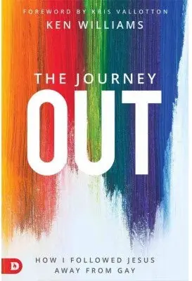 Journey Out, The. How I Followed Jesus Away from Gay — Christian Superstore New Zealand Free Returns