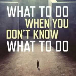 Hot Picks What to Do When You Don't Know What to Do — Christian Superstore New Zealand