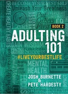 Adulting 101 Book 2 — Christian Superstore New Zealand Trusted Brand