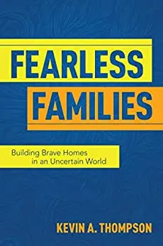 Crafted Fearless Families. Building brave homes in an uncertain world — Christian Superstore New Zealand