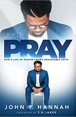 Just Pray. How a life of prayer grows unshakable faith — Christian Superstore New Zealand Factory Price