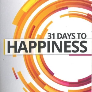 Editor’s Pick 31 Days to Happiness — Christian Superstore New Zealand
