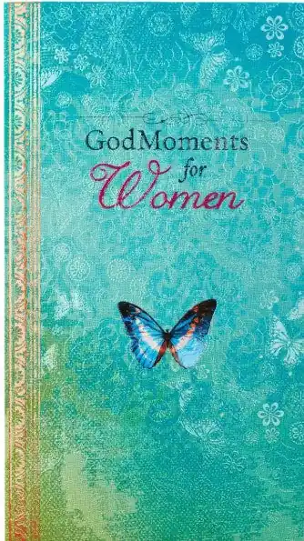 Holiday Sale GodMoments for Women Devotional — Christian Superstore New Zealand