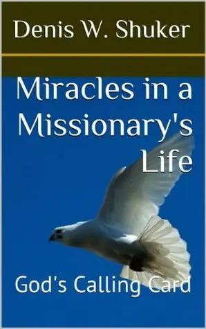 Warranty Included Miracles in a Missionary's Life - New Zealand Author — Christian Superstore New Zealand