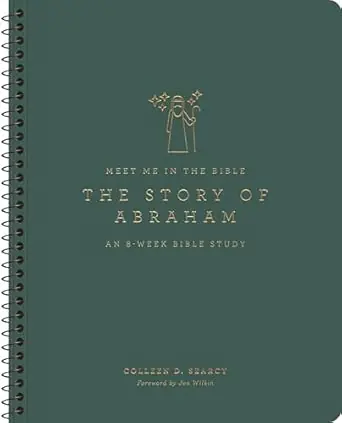 Story of Abraham - An 8 Week Bible Study — Christian Superstore New Zealand Handmade