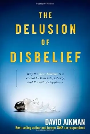 Delusion of Disbelief — Christian Superstore New Zealand Original