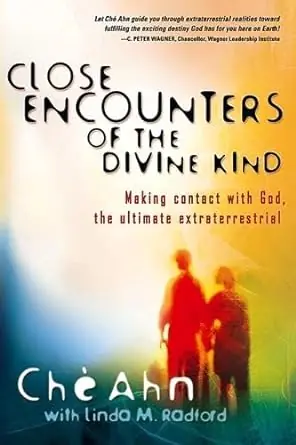 Bulk Order Close Encounters Of The Divine Kind: Making contact with God, the ulti — Christian Superstore New Zealand