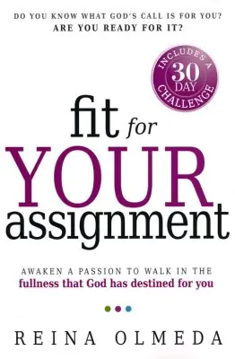 Fit for Your Assignment Spiritually, Mentally, and Physically — Christian Superstore New Zealand One Day Deal
