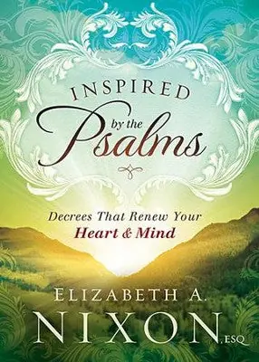 Inspired by the Psalms: Decrees that Renew your Heart and Mind — Christian Superstore New Zealand Weekend Sale