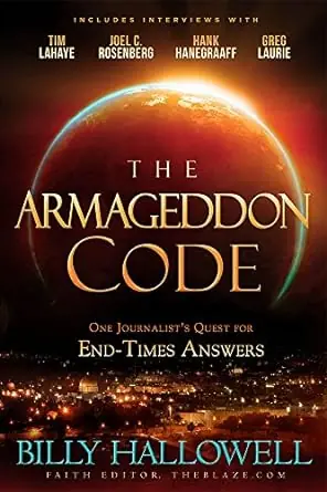 Armageddon Code: One Journalist's Quest for End-Times Answers — Christian Superstore New Zealand Fast Shipping