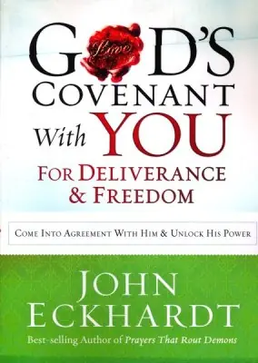 God's Covenant With You for Deliverance & Freedom — Christian Superstore New Zealand Flash Sale