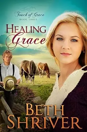 Exclusive Healing Grace - Fiction — Christian Superstore New Zealand