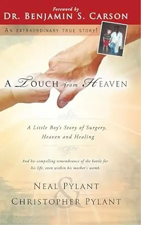 Touch from Heaven: A Little Boy's story of Surgery, Heaven and Healing — Christian Superstore New Zealand Free Returns