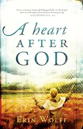 Heart After God — Christian Superstore New Zealand Free Delivery