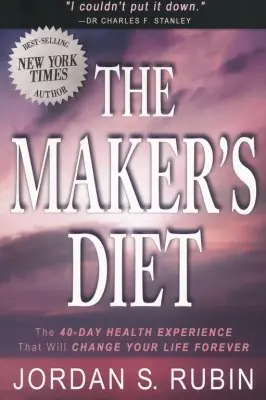 Wholesale Maker's Diet: The 40-day health experience that will change your life— Christian Superstore New Zealand
